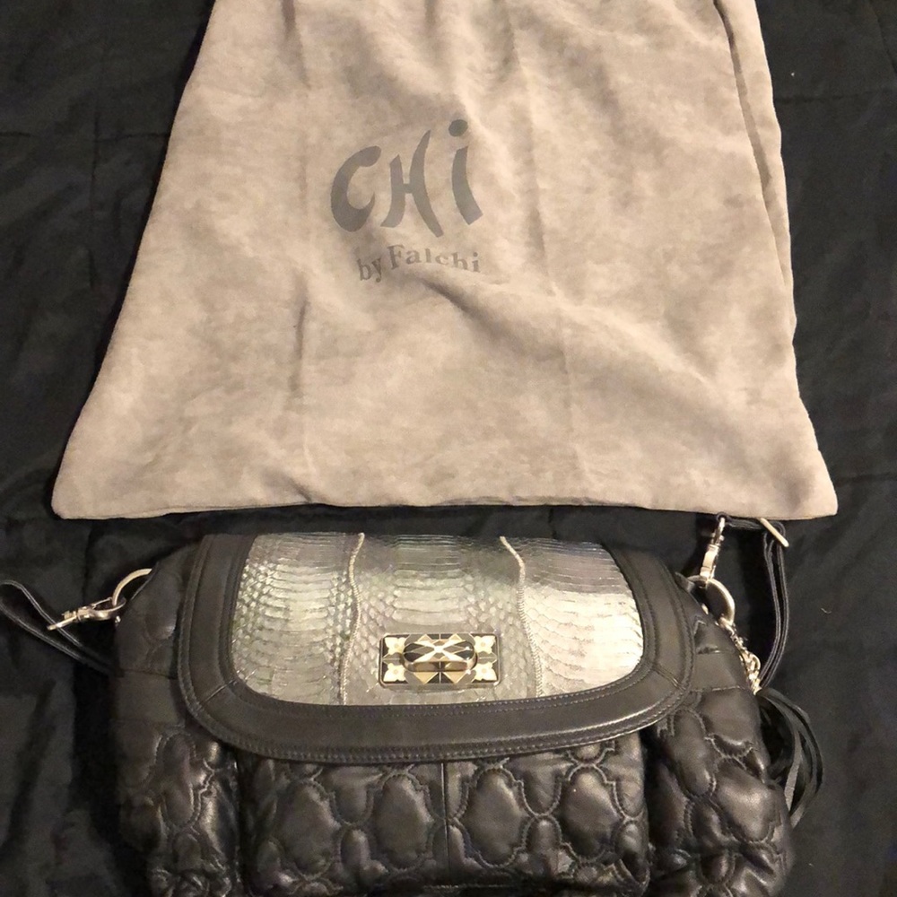Chi by falchi purse
